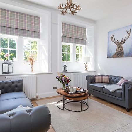 Laundry Cottage: Drumlanrig Castle Thornhill  Zewnętrze zdjęcie