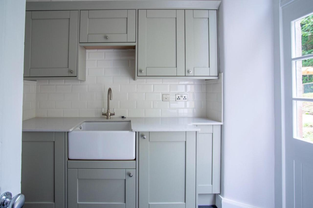 Laundry Cottage: Drumlanrig Castle Thornhill  Zewnętrze zdjęcie