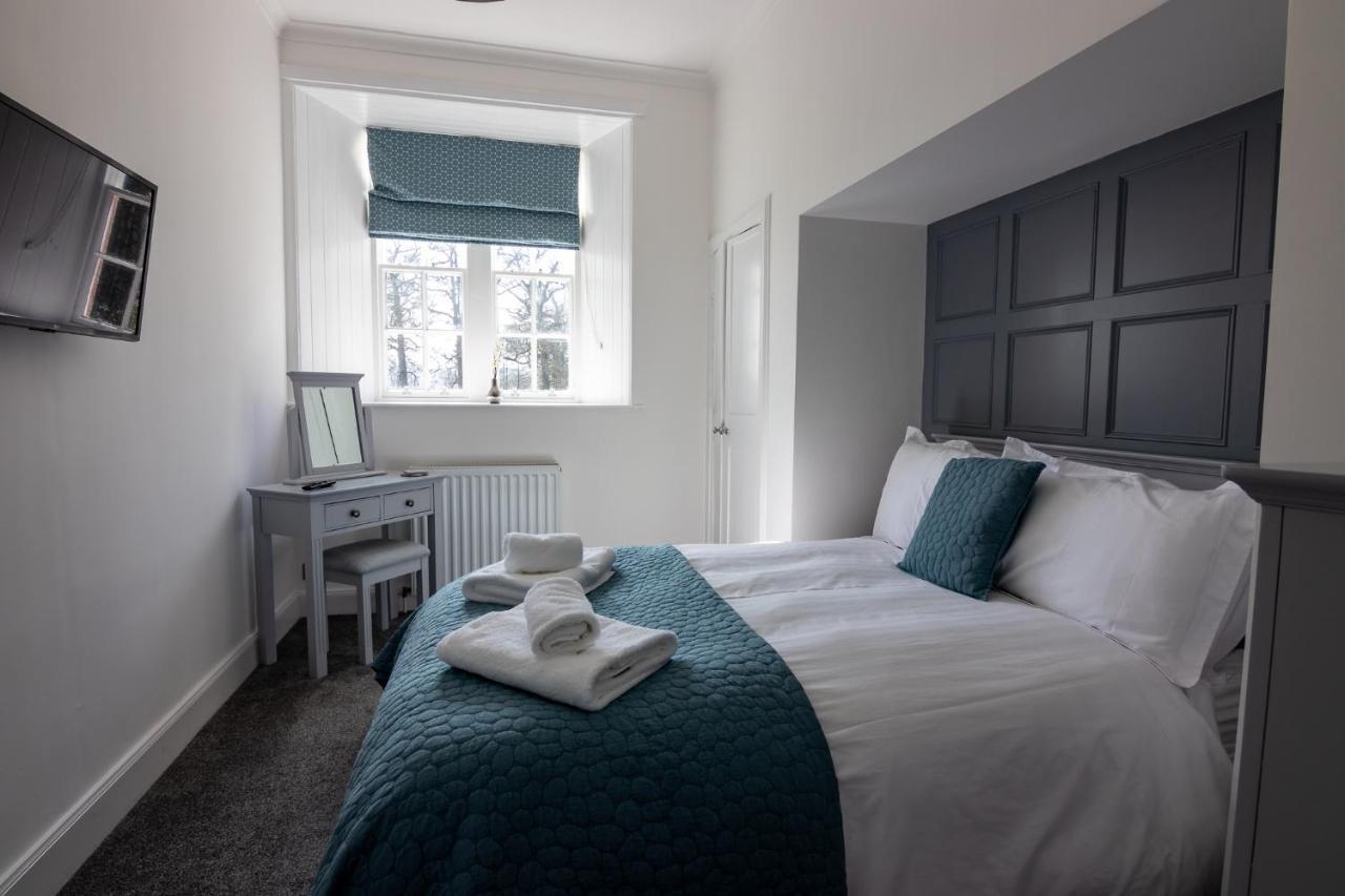 Laundry Cottage: Drumlanrig Castle Thornhill  Zewnętrze zdjęcie