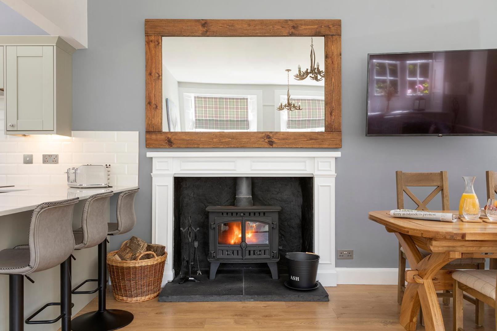 Laundry Cottage: Drumlanrig Castle Thornhill  Zewnętrze zdjęcie