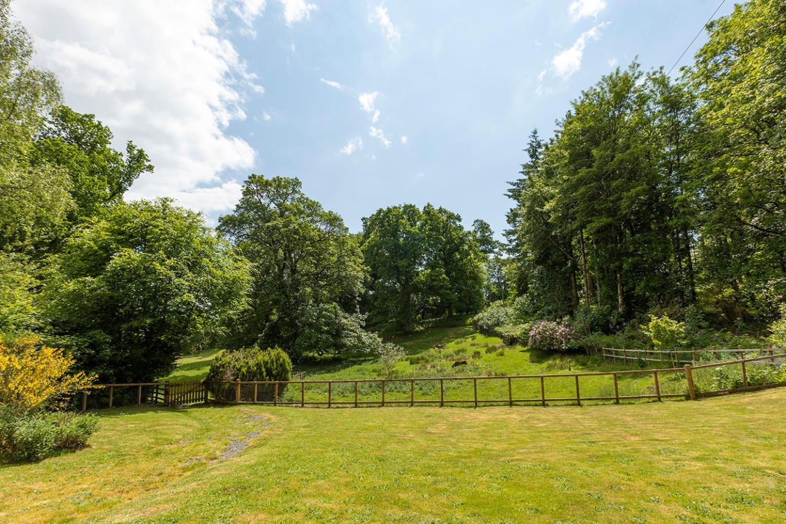 Laundry Cottage: Drumlanrig Castle Thornhill  Zewnętrze zdjęcie